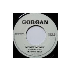 Horace Andy - Money Money 7''