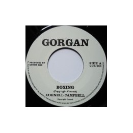 Cornell Campbell - Boxing 7''
