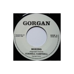 Cornell Campbell - Boxing 7''