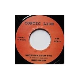 King David - Show Pan Pan 7''