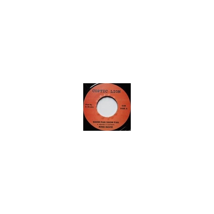 King David - Show Pan Pan 7''