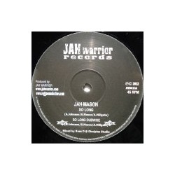 Jah Mason - So Long 12''