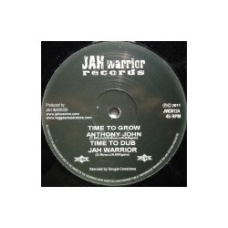 Anthony John - Time to Grow...