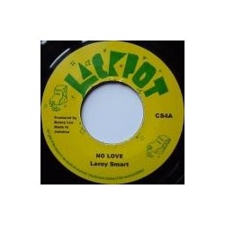 Leroy Smart - No Love 7''