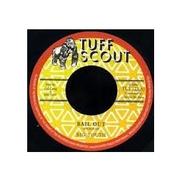 Big Youth - Bail Out 7''