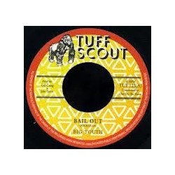 Big Youth - Bail Out 7''