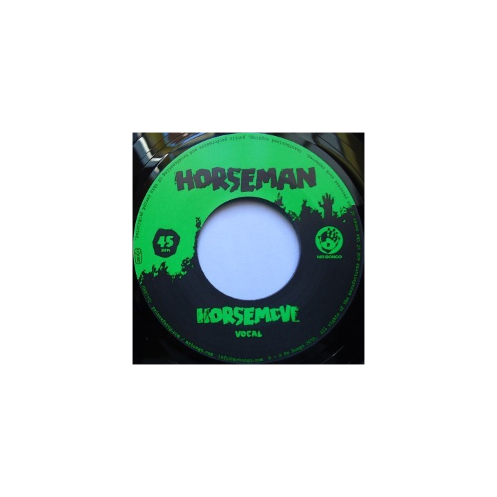 Horseman 7''