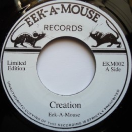 Eek a Mouse - Creation 7''
