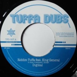 Riddim Tuffa feat. King...