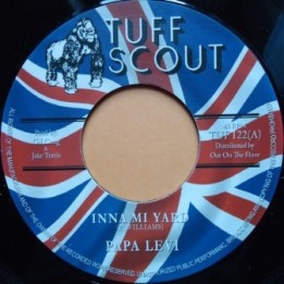 Papa Levi - Inna mi Yard 7''
