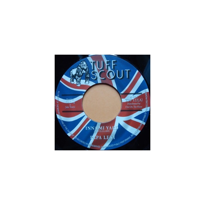 Papa Levi - Inna mi Yard 7''