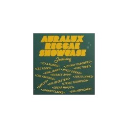 Auralux Reggae Showcase CD
