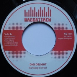 Ranking Forrest - Digi Delight 7''