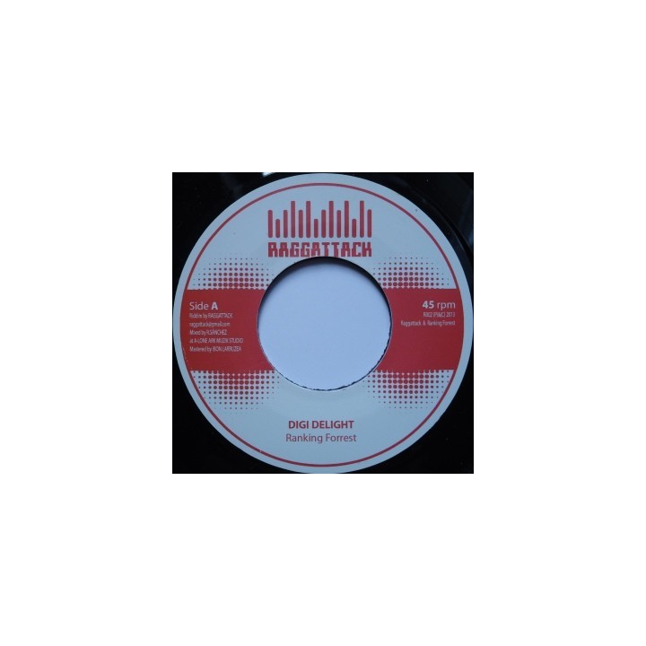 Ranking Forrest - Digi Delight 7''