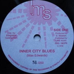 Max Edwards - Inner City...