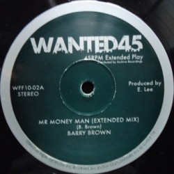 Barry Brown - Mr Money Man...