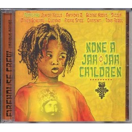 VA - None a Jah Jah Children CD