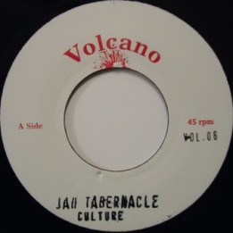 Culture - Jah Tabernacle 7''