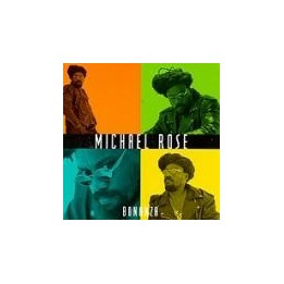 Michael Rose - Bonanza CD
