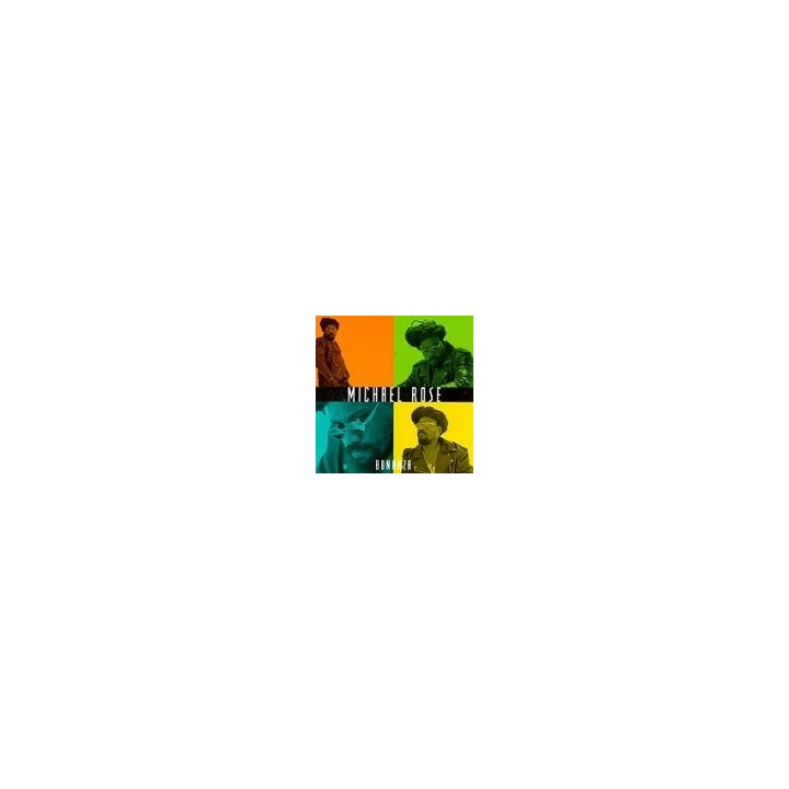Michael Rose - Bonanza CD