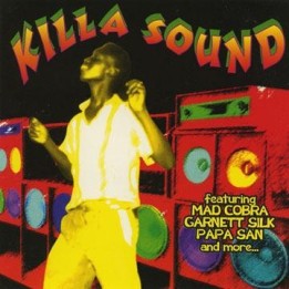 VA - Killa Sound CD