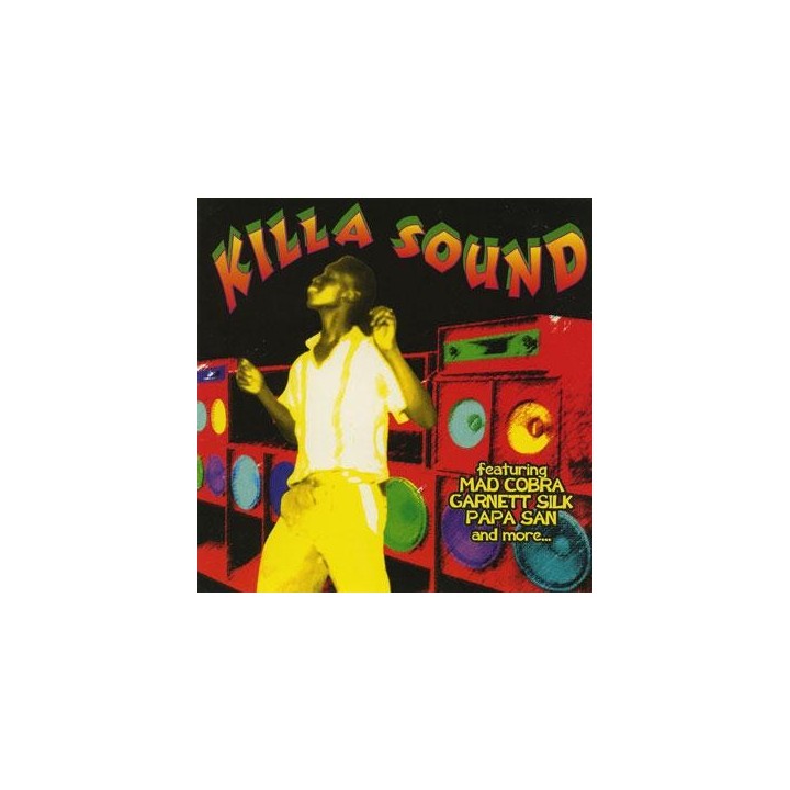 VA - Killa Sound CD