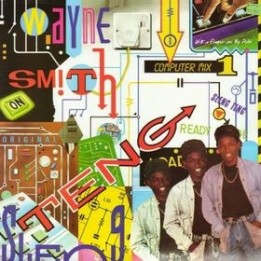 Wayne Smith - Sleng Teng LP