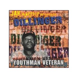 Dillinger - Youthman Veteran CD