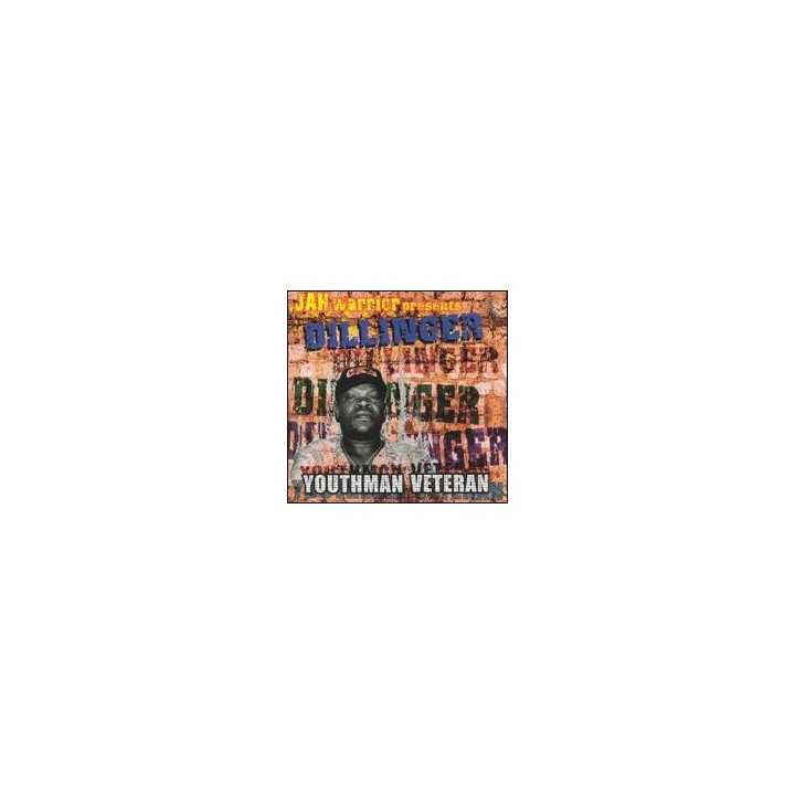 Dillinger - Youthman Veteran CD