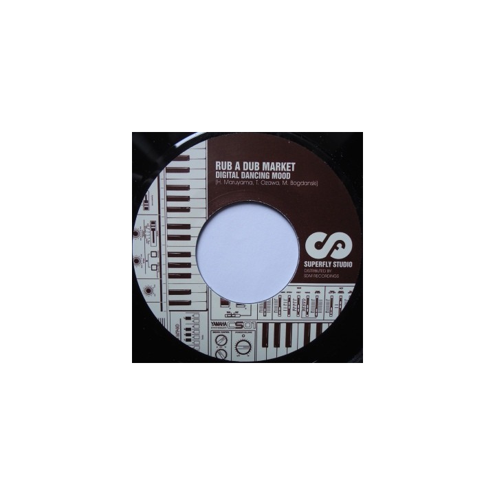 Rub a Dub Market - Digital Dancing Mood 7''