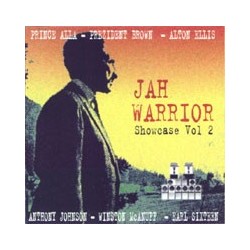 VA - Jah Warrior Showcase...