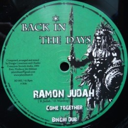 Ramon Judah - Come Together 12''