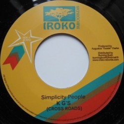 Simplicity People - KG's...
