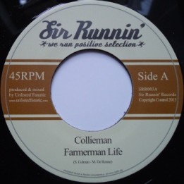 Collieman - Farmerman Life 7''