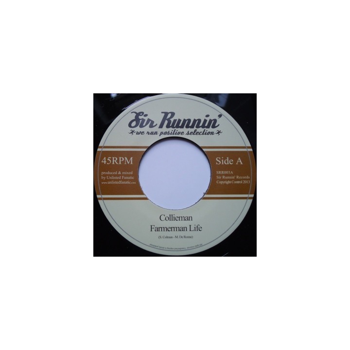Collieman - Farmerman Life 7''