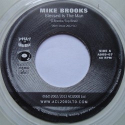 Mike Brooks - Blessed is...