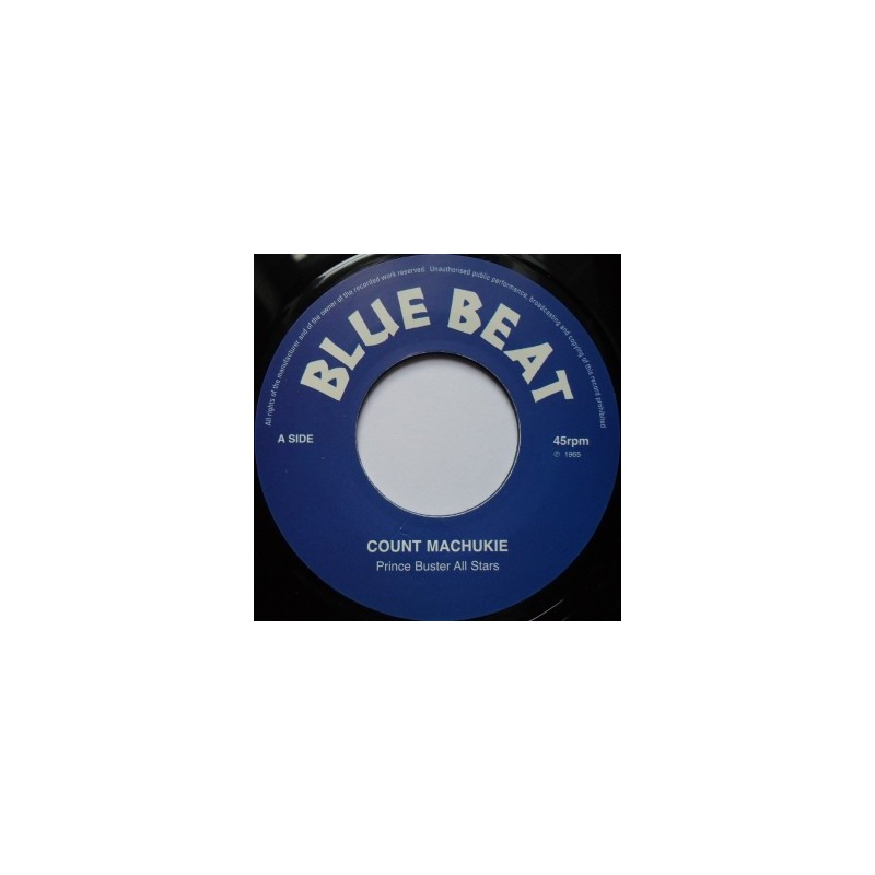 Prince Buster All Stars Don't Throw Stone 7''