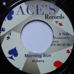 Al Barry - Morning Son 7''