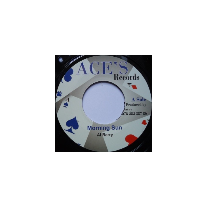 Al Barry - Morning Son 7''