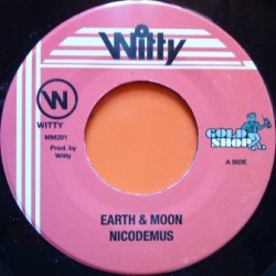 Nicodemus - Earth & Moon 7''