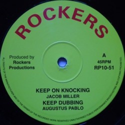 Jacob Miller - Keep on...