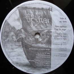 Tom Uplifter & Paul Fox - Freedom Chant 12''