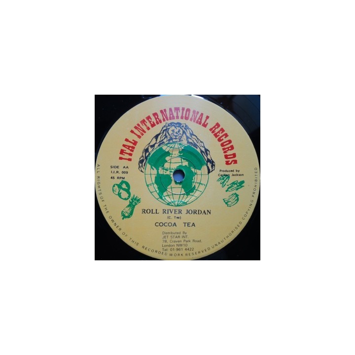 Cocoa Tea - Must Get a Blie 12''
