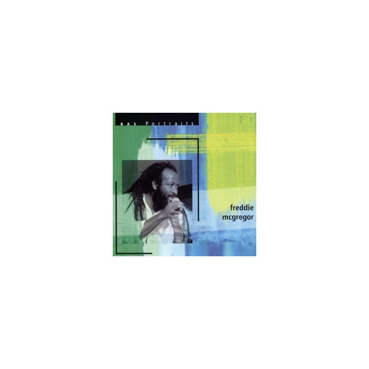 Freddie McGregor - Ras Portraits CD