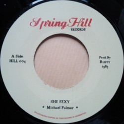 Michael Palmer - She Sexy 7''