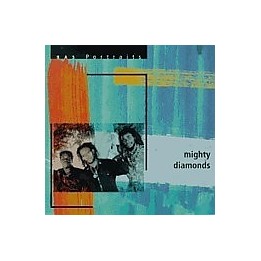 Mighty Diamonds - Ras Portraits CD