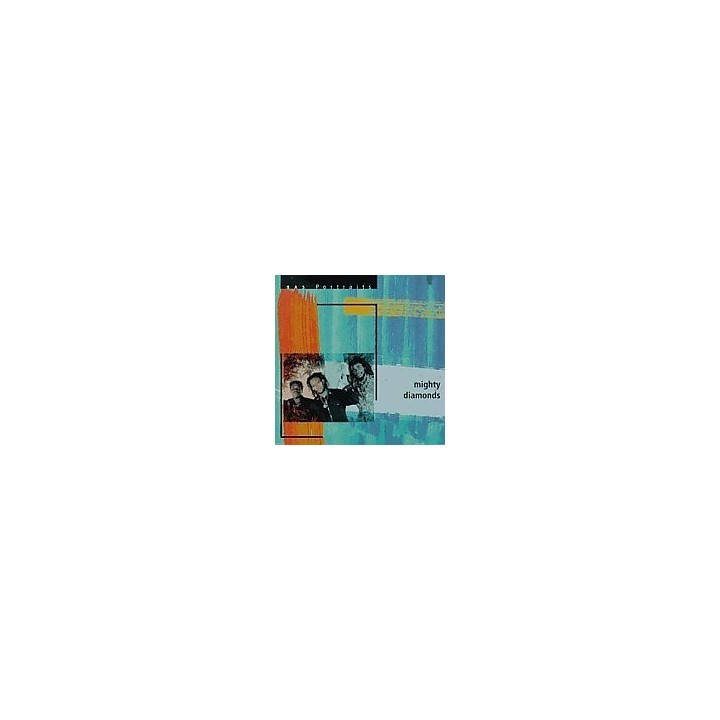 Mighty Diamonds - Ras Portraits CD