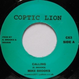 Mike Brooks - Calling 7''