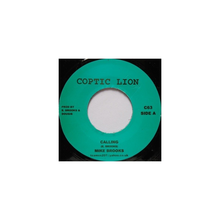 Mike Brooks - Calling 7''