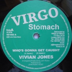 Vivian Jones - Who's Gonna...
